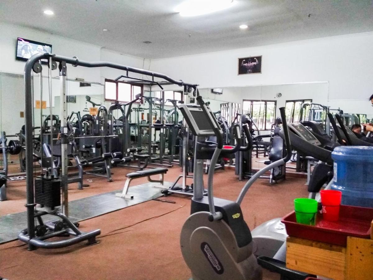 Apartemen Homey 2br Majesty Near Maranatha By Travelio Bandung