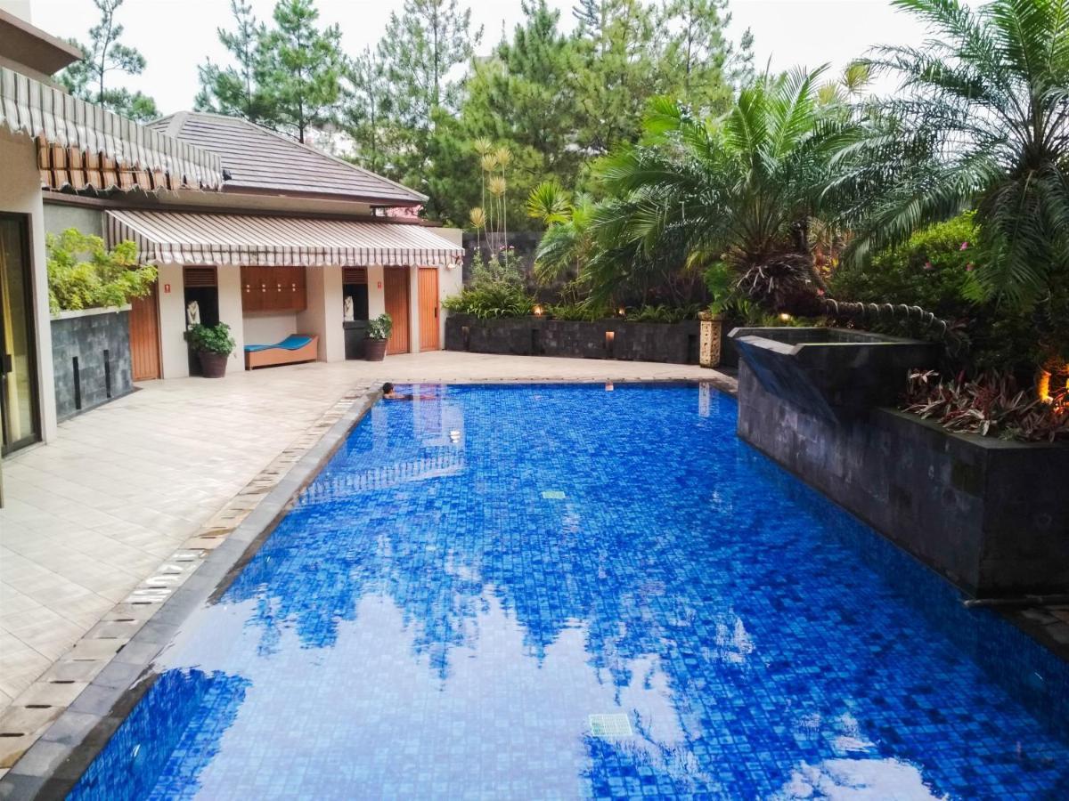 Apartemen Homey 2br Majesty Near Maranatha By Travelio