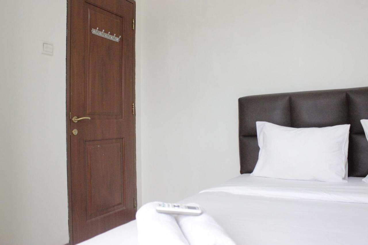 Homey 2br Majesty Near Maranatha By Travelio Apartemen Bandung