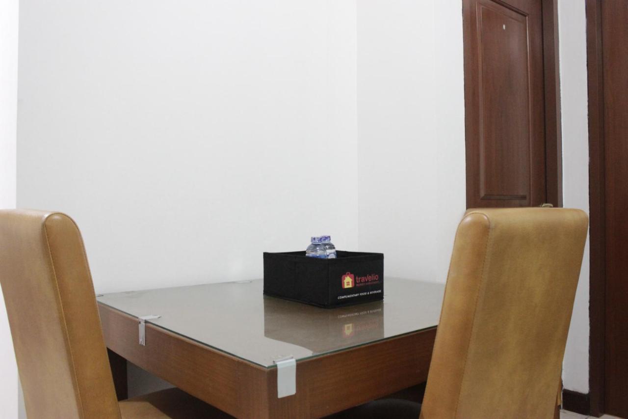 Homey 2br Majesty Near Maranatha By Travelio * Bandung