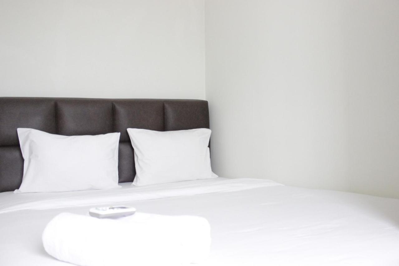 Homey 2br Majesty Near Maranatha By Travelio Apartemen Bandung