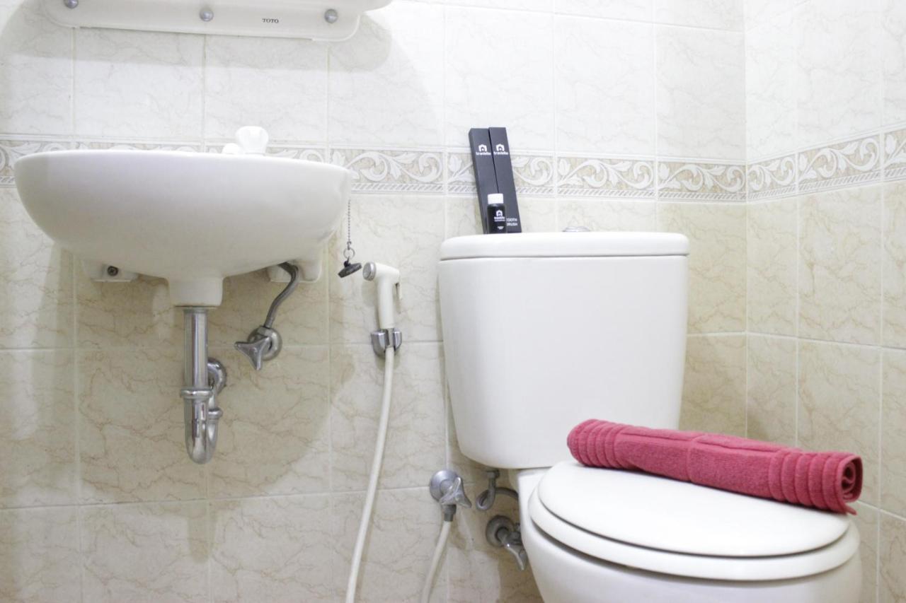 Homey 2br Majesty Near Maranatha By Travelio Apartemen