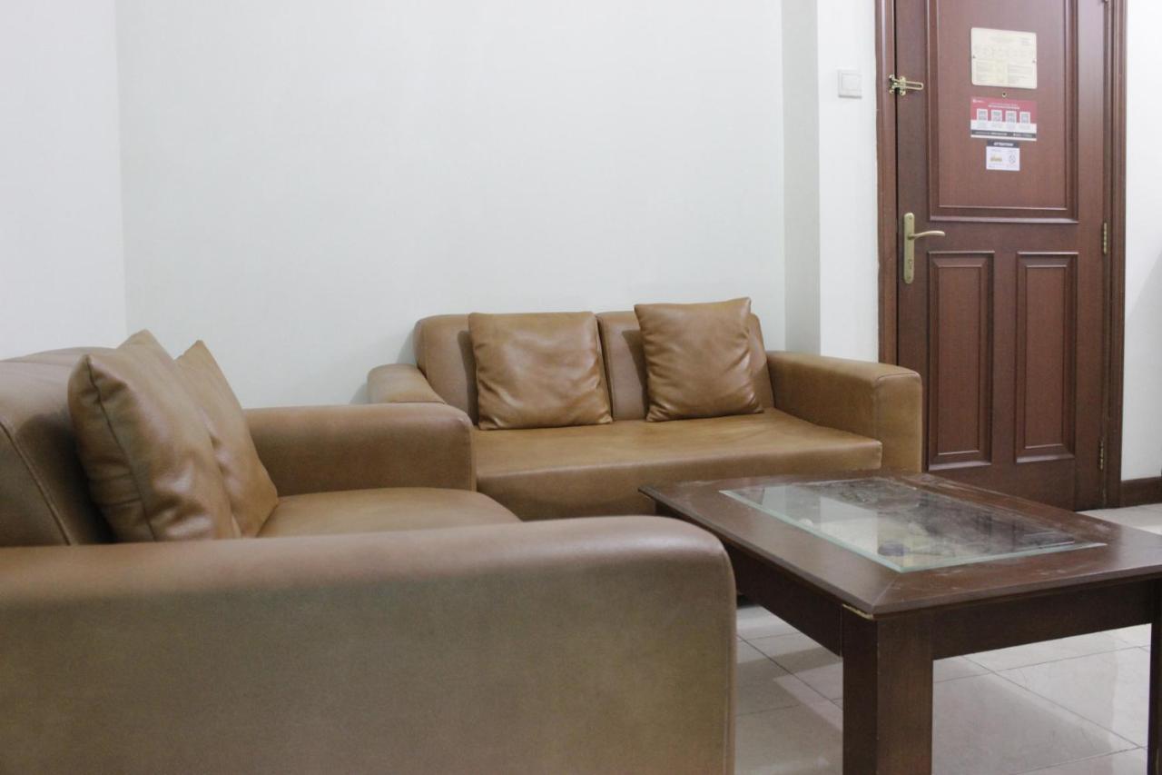 Homey 2br Majesty Near Maranatha By Travelio * Bandung