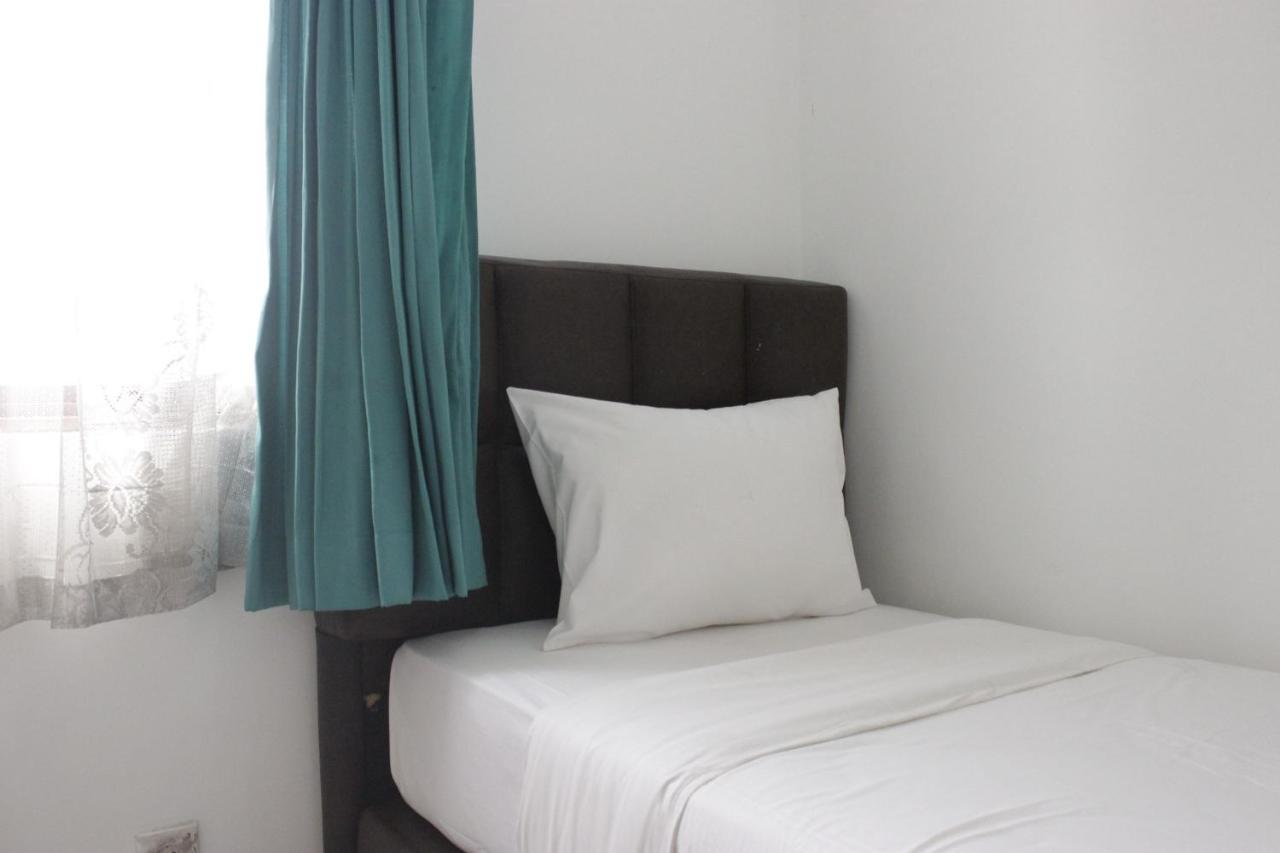 Apartemen Homey 2br Majesty Near Maranatha By Travelio