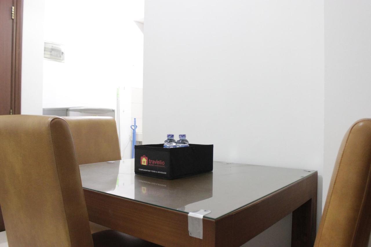 Homey 2br Majesty Near Maranatha By Travelio Apartemen Bandung