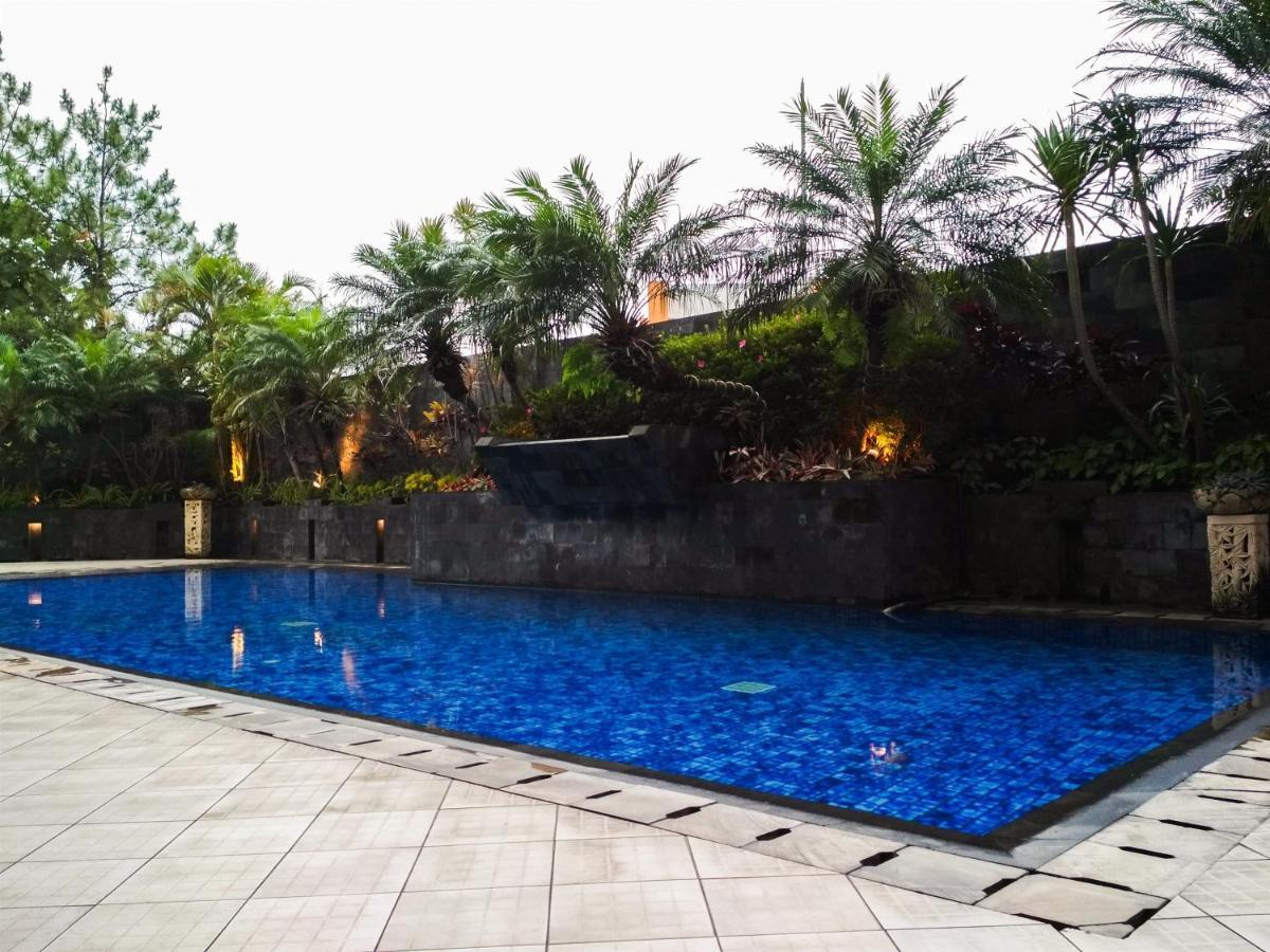 Homey 2br Majesty Near Maranatha By Travelio Apartemen *